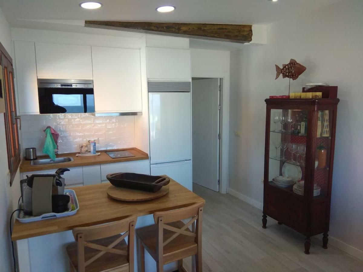 A Guaira, Fantastico Apartamento Al Borde Del Mar Oia Luaran gambar