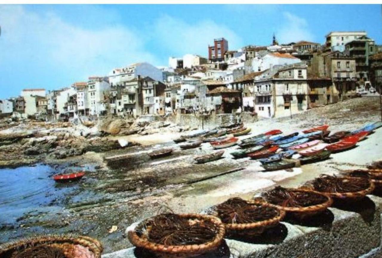 A Guaira, Fantastico Apartamento Al Borde Del Mar Oia Luaran gambar