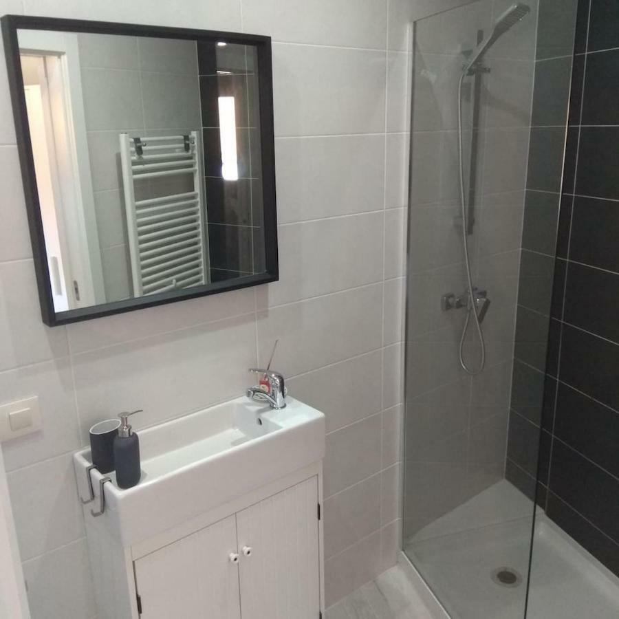 A Guaira, Fantastico Apartamento Al Borde Del Mar Oia Luaran gambar
